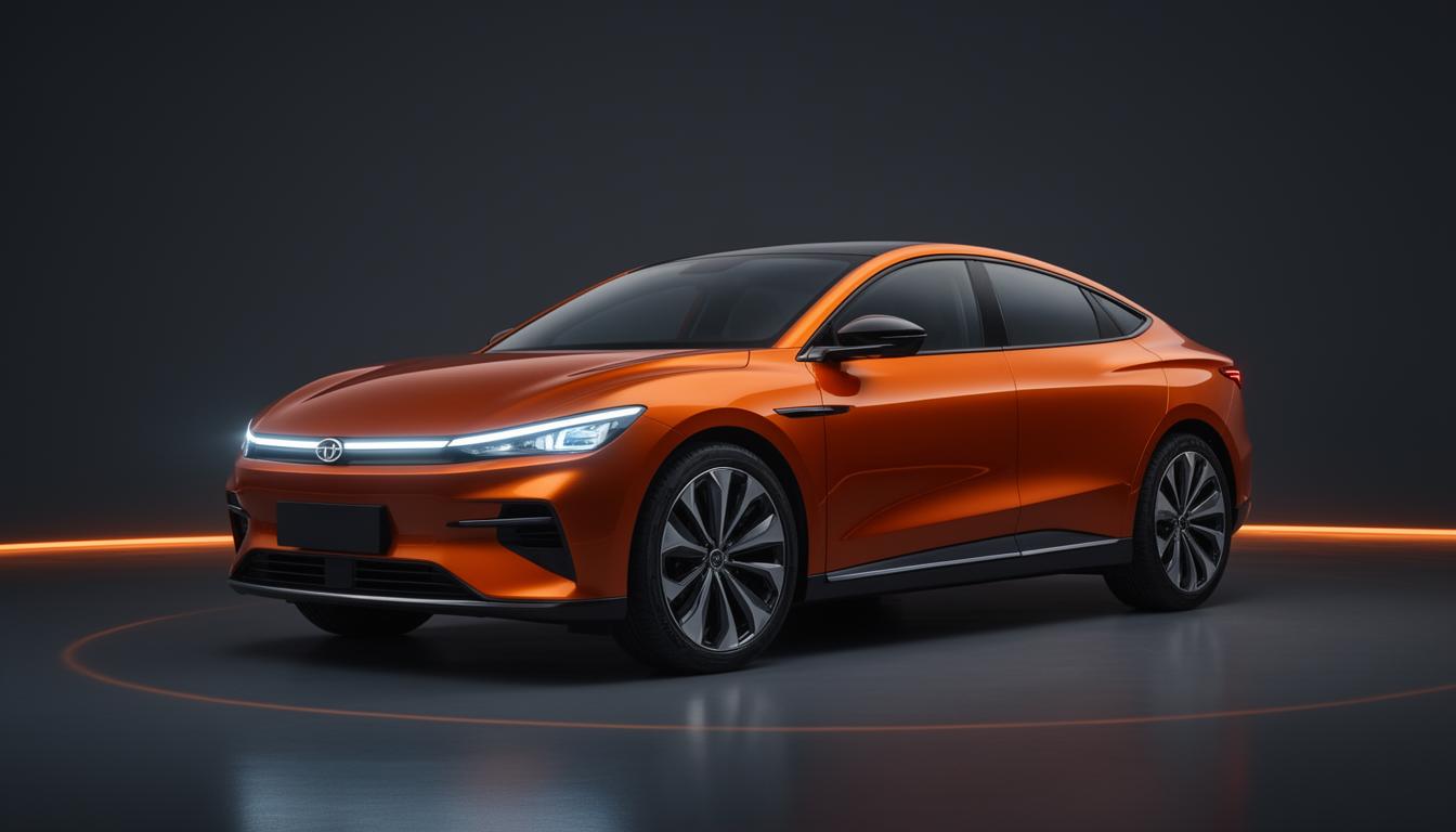 Електромобіль BYD