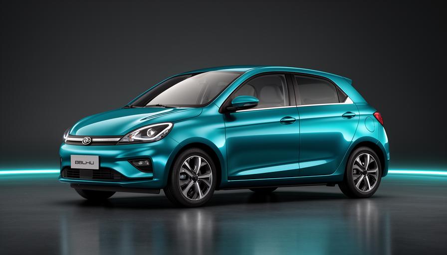 BYD Dolphin