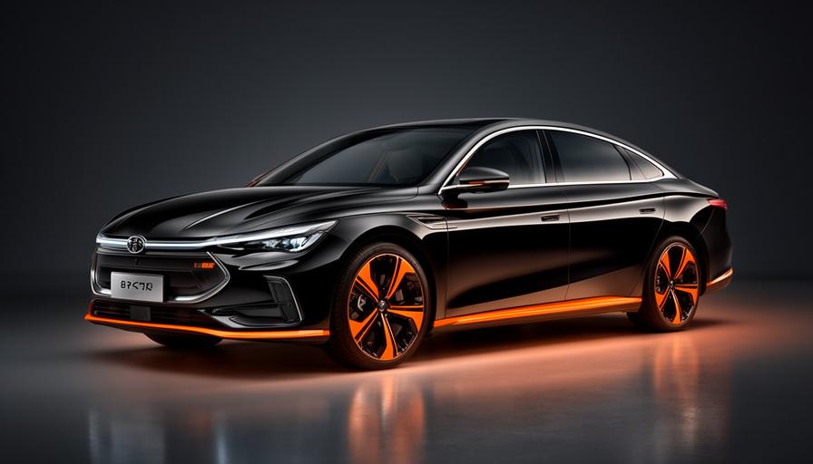 BYD Han EV